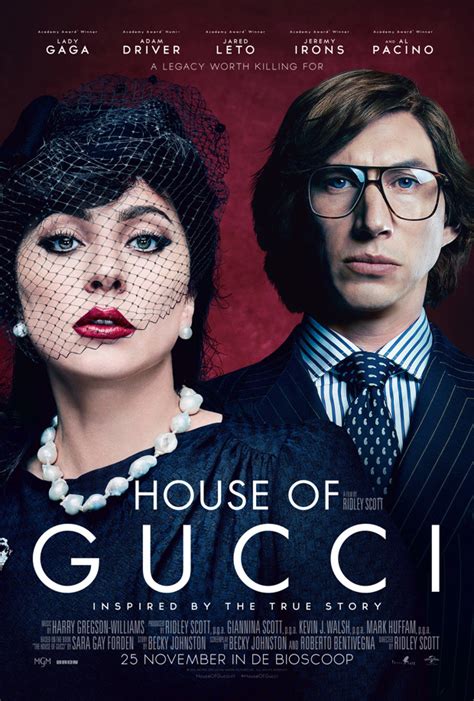 serie house of gucci